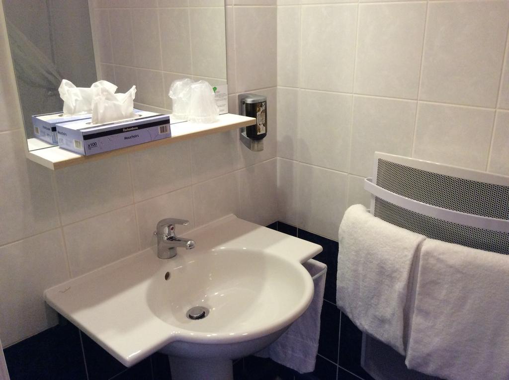 เรซิเดนซ์ โฮเต็ล เล ดึก เด เชอโวร์ Aparthotel เฌอวัวร์ส ห้อง รูปภาพ
