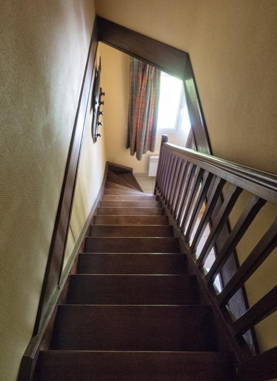 เรซิเดนซ์ โฮเต็ล เล ดึก เด เชอโวร์ Aparthotel เฌอวัวร์ส ภายนอก รูปภาพ